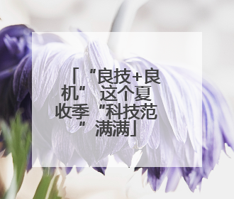 “良技+良机” 这个夏收季“科技范”满满