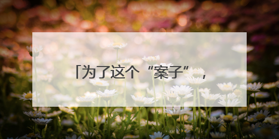 为了这个“案子”，控辩双方激烈辩论
