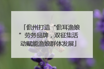 儋州打造“儋耳渔娘”劳务品牌，双征集活动赋能渔娘群体发展