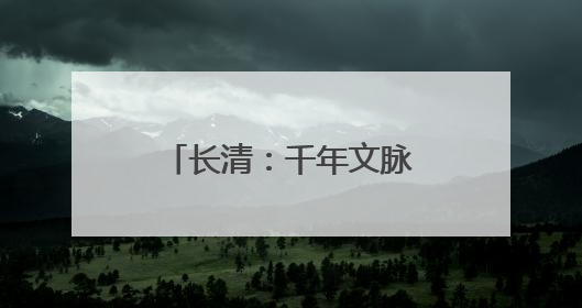 长清：千年文脉邂逅数字浪潮